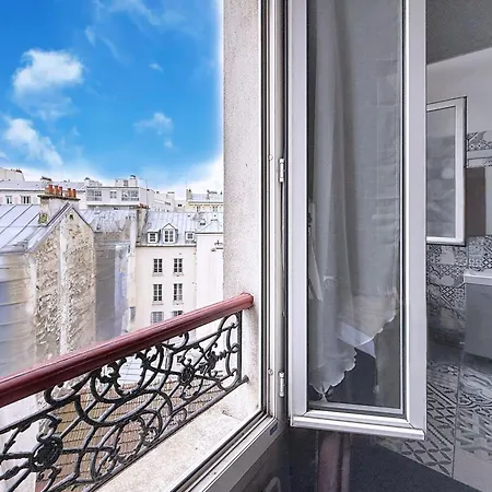 Wattignies Hotel Parigi