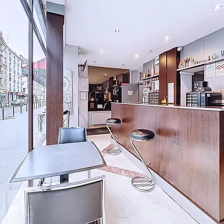 Hotel Wattignies *