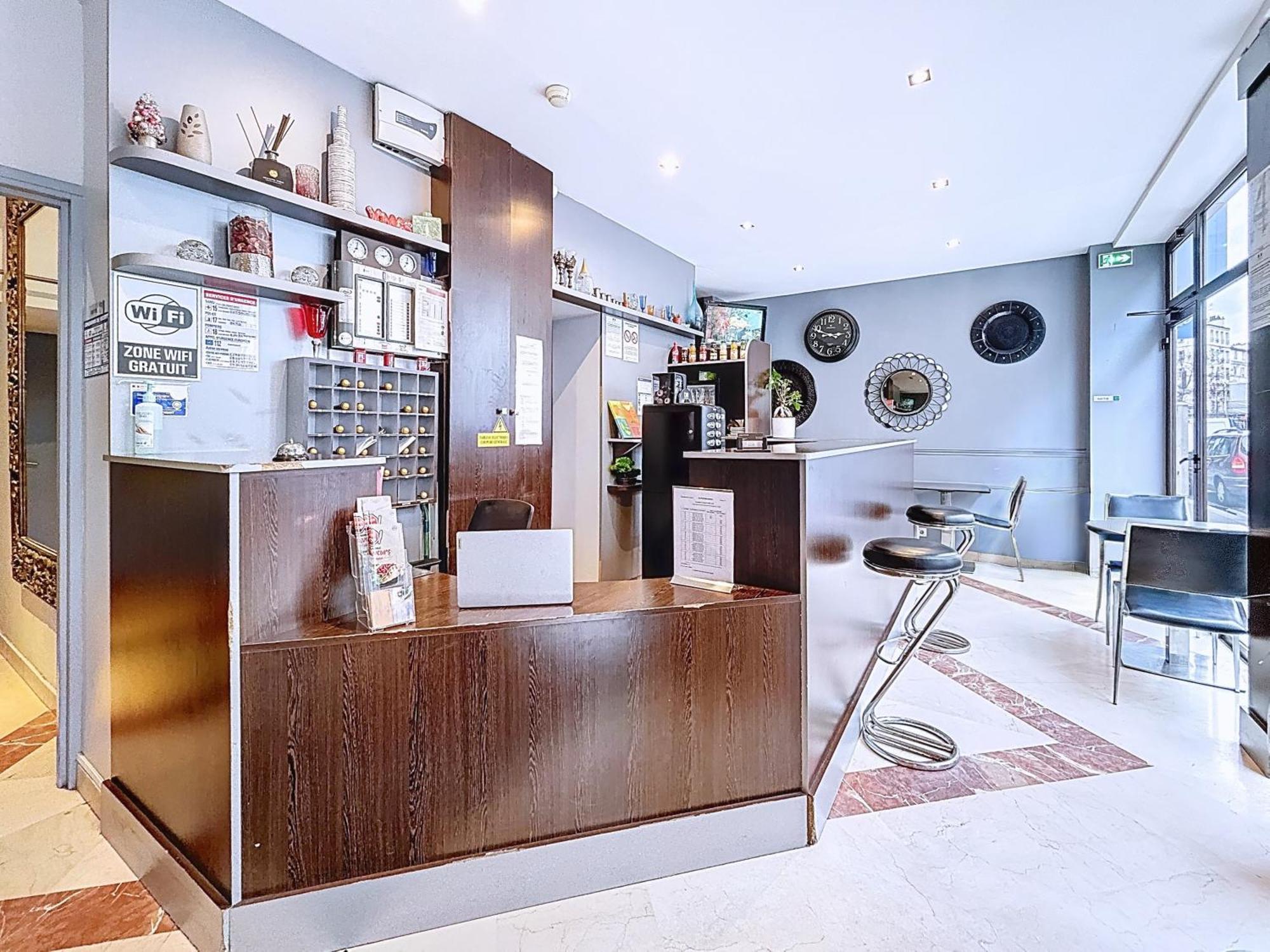 Wattignies Hotel Parigi